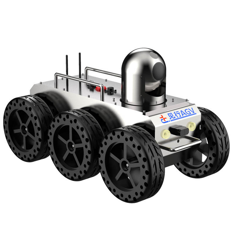 模具搬運AGV：智能規(guī)劃路徑，單次搬運時間節(jié)省15分鐘